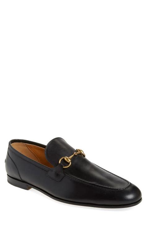 gucci slip on shoes mens|Gucci loafers men nordstrom.